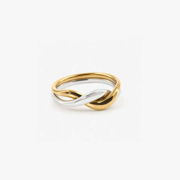 Love Wave Ring
