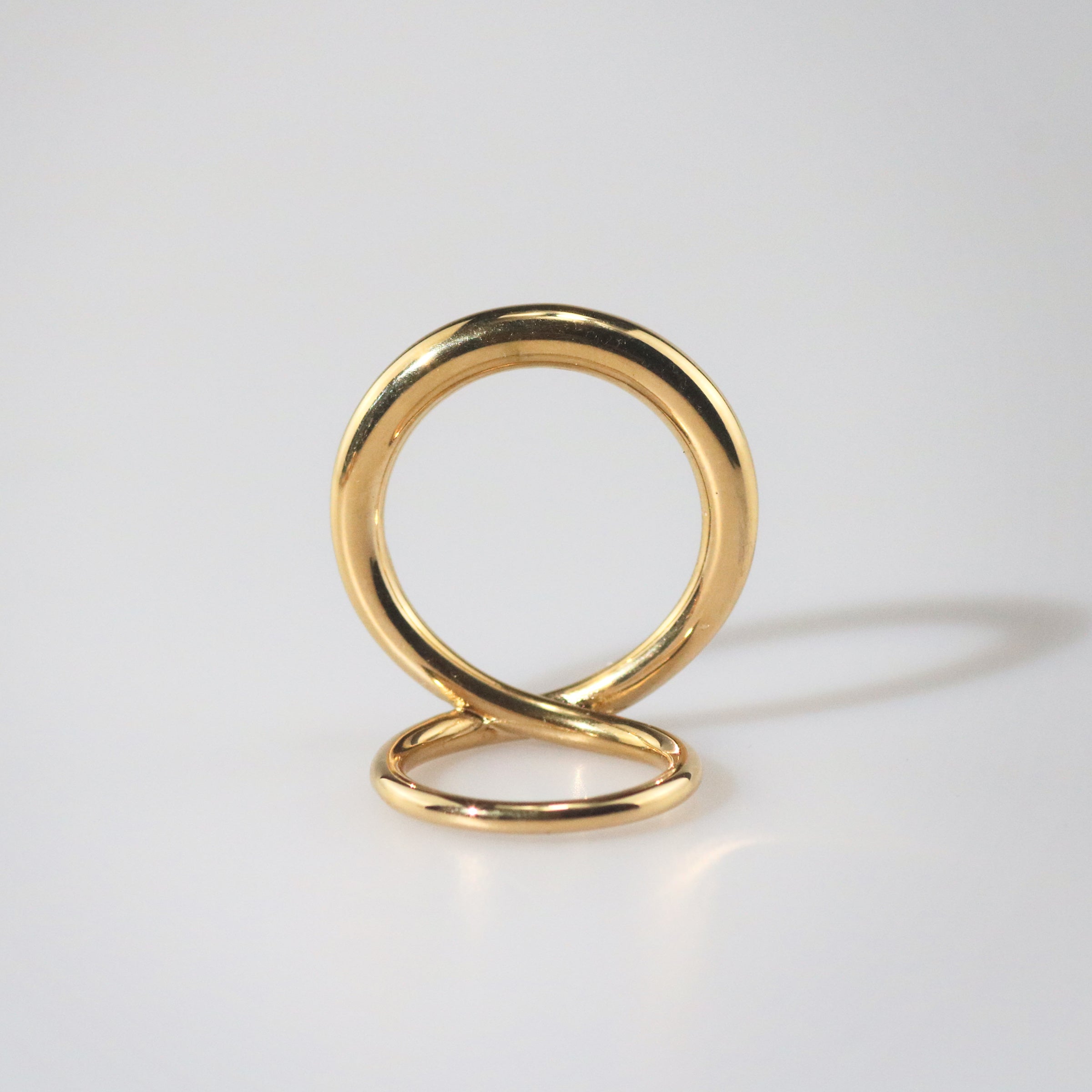 Meideya Jewelry Figure Eight Ring