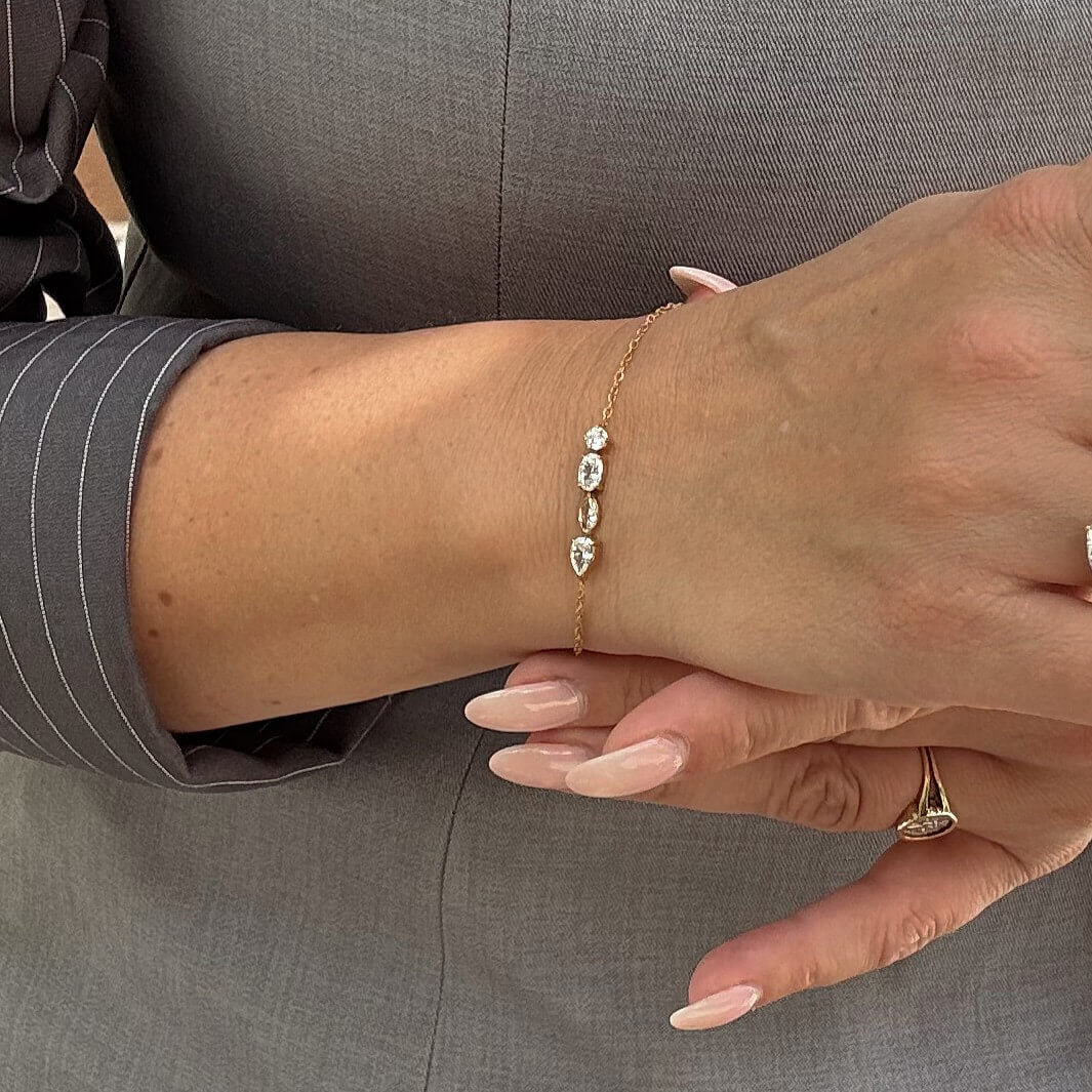 mixed-cut-diamond-bracelet