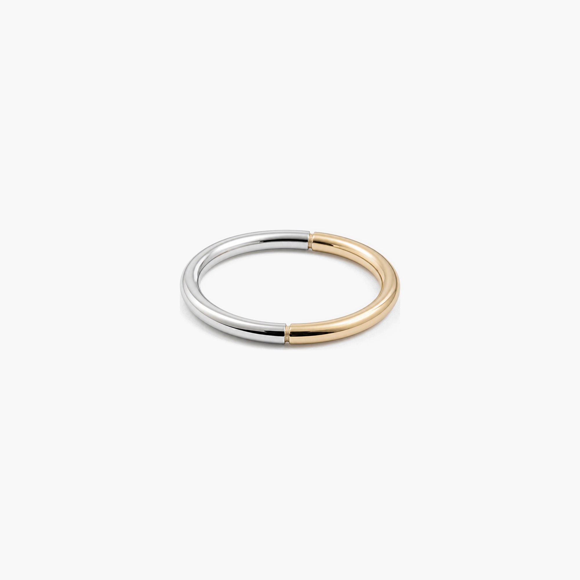 mixed thin ring