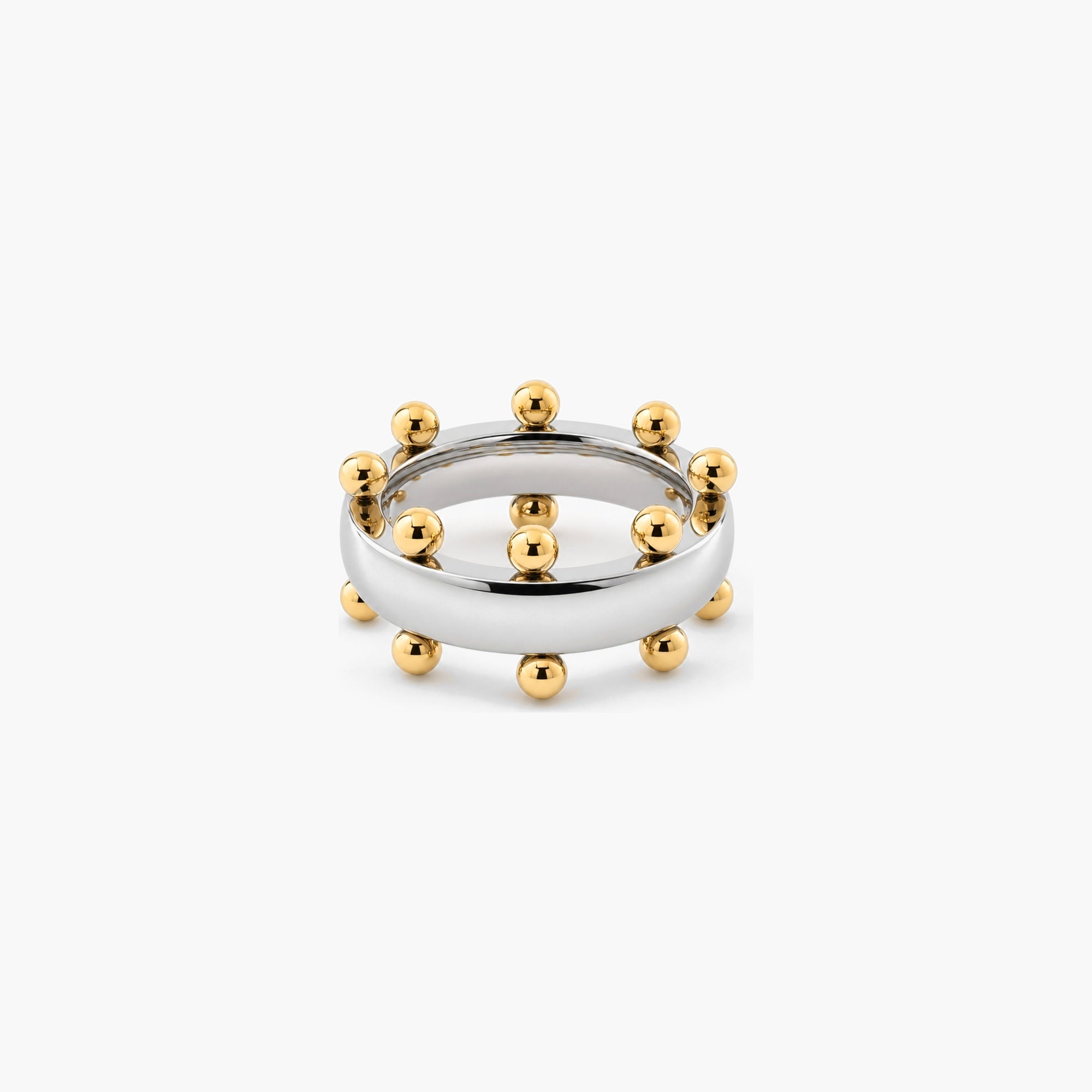 Orbit Mixed Ring