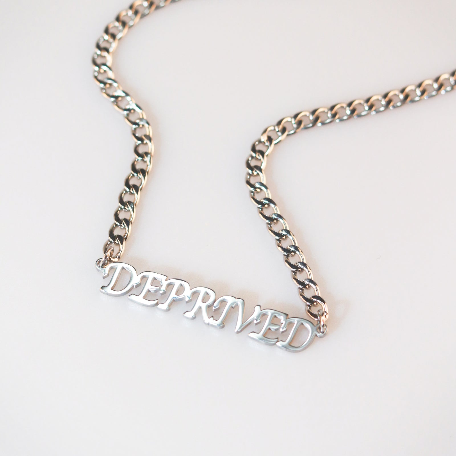 Nameplate Necklace-Preorder