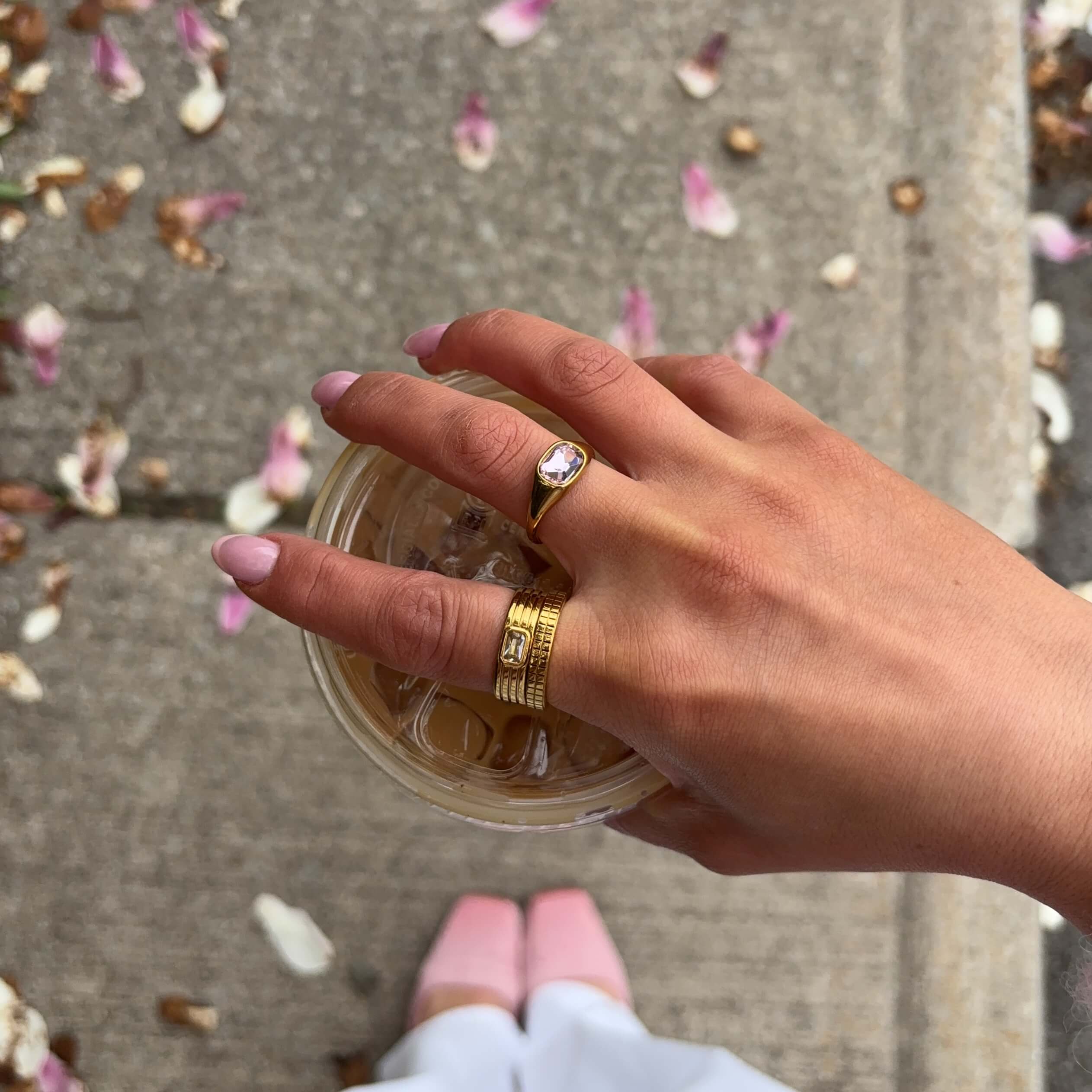 pink_emerald_cut_ring