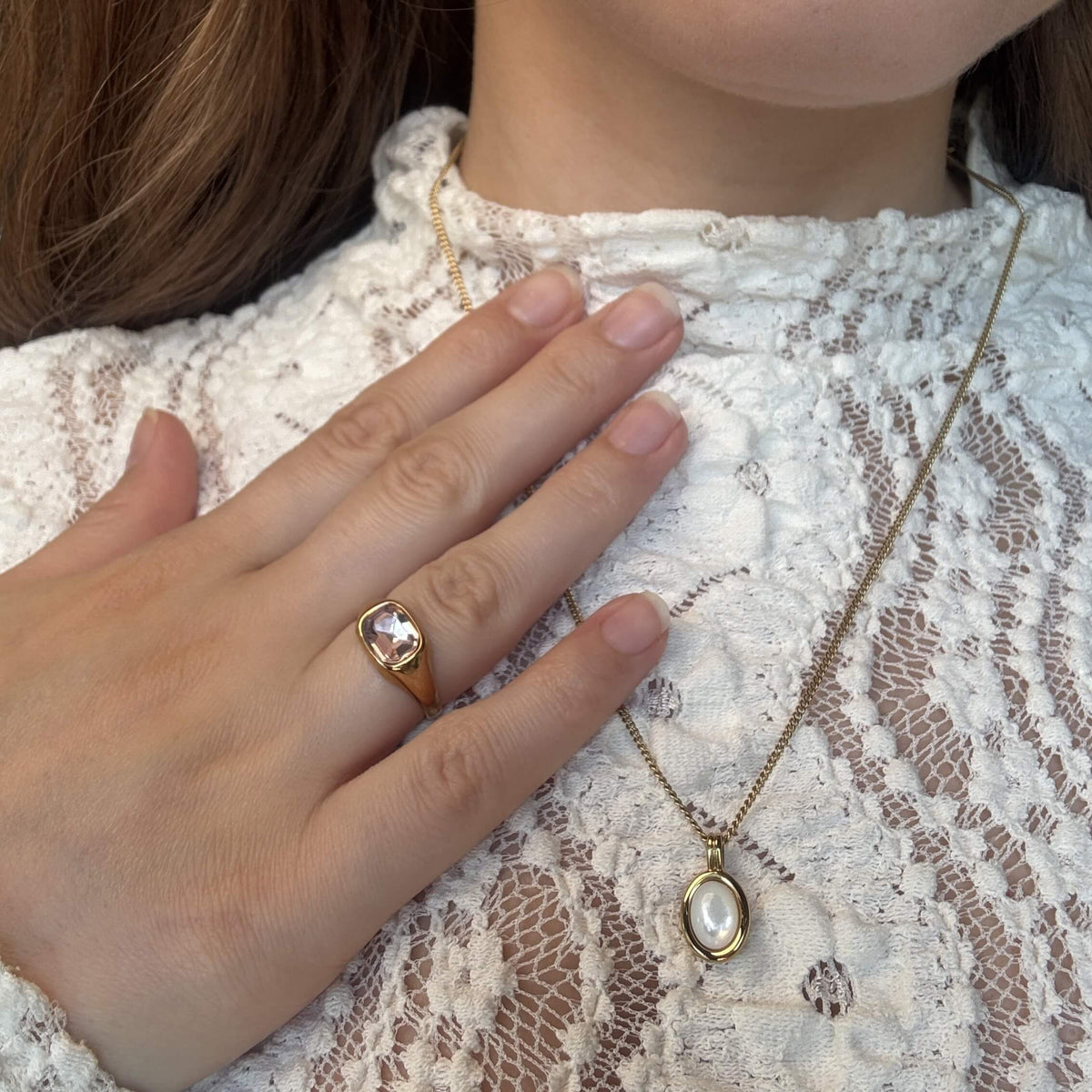 pink_emerald_cut_ring