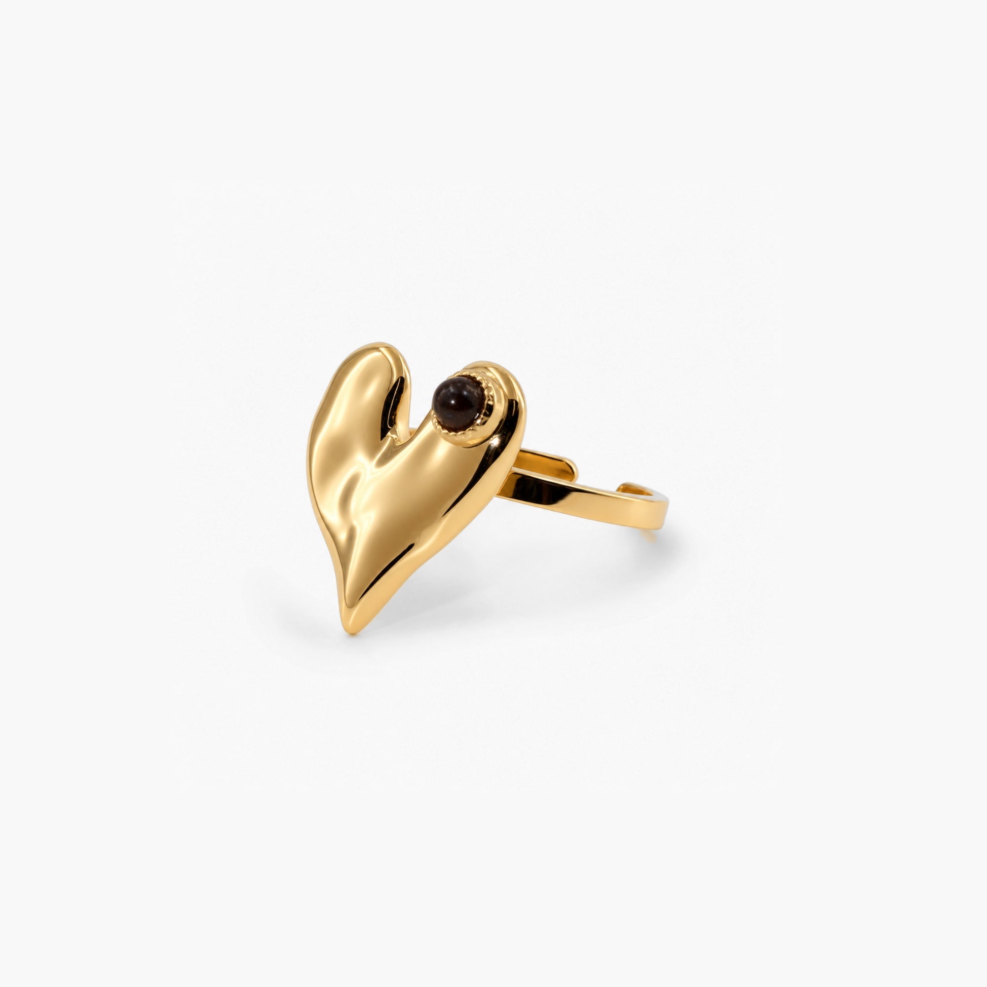 Protecting Heart Ring