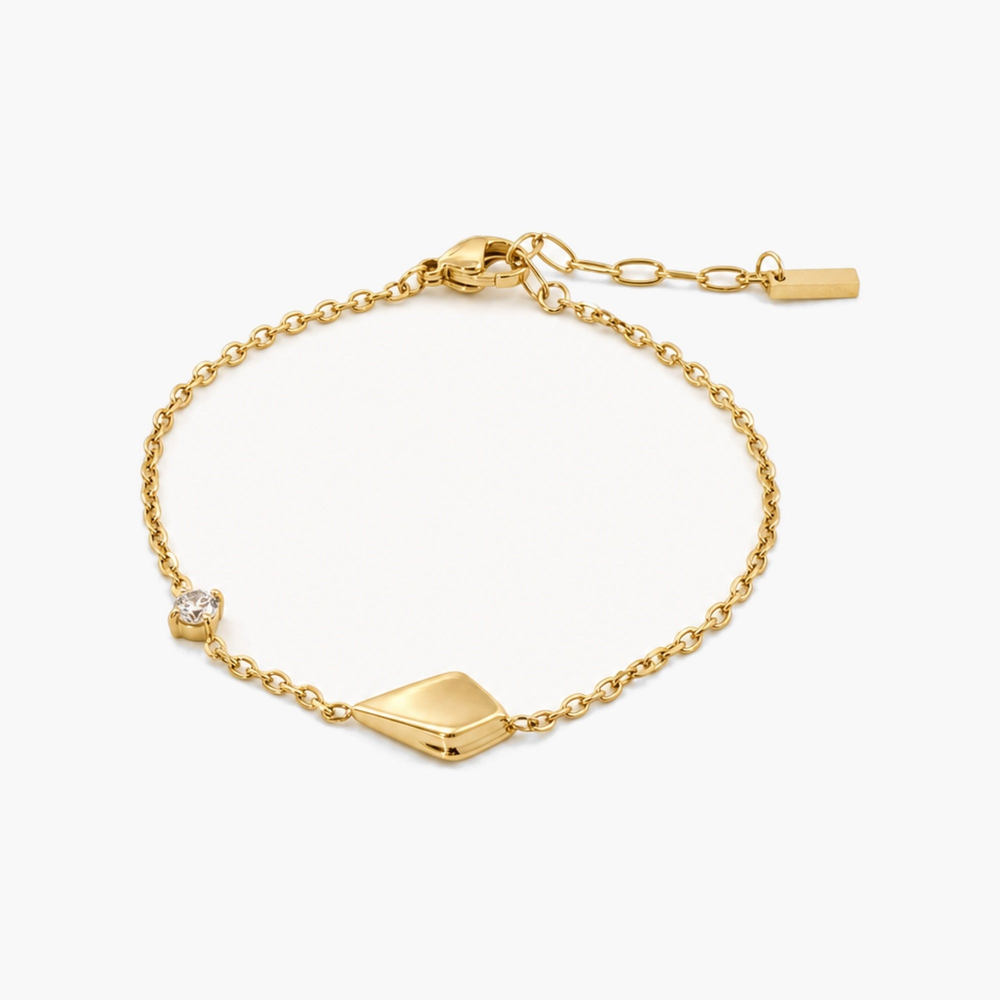 Rhombus Bracelet