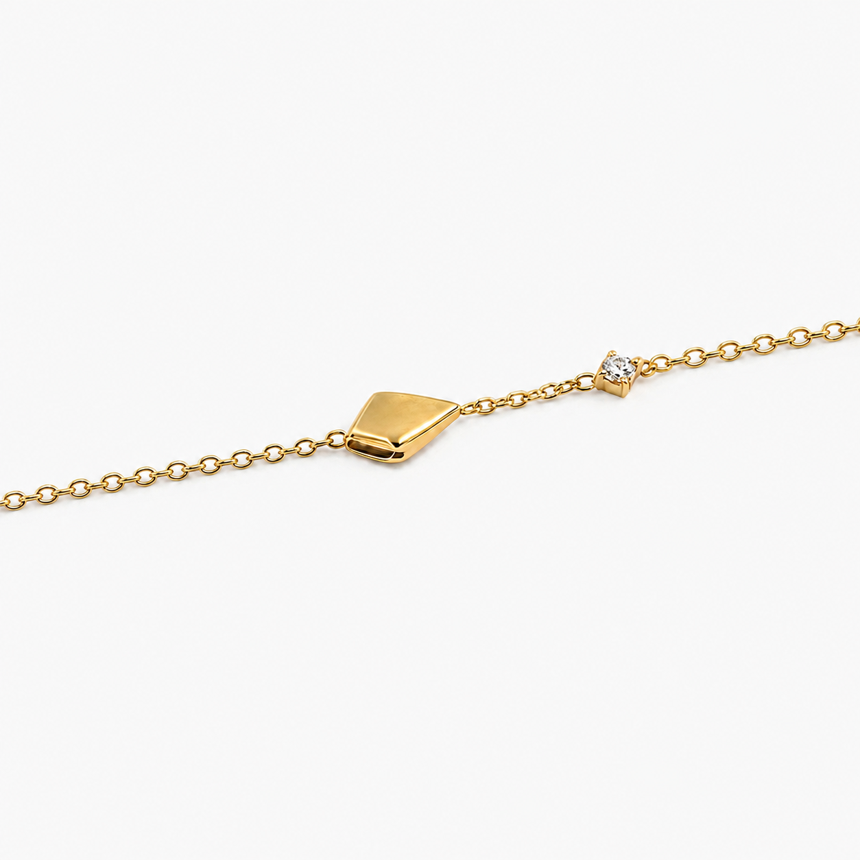 Rhombus Bracelet