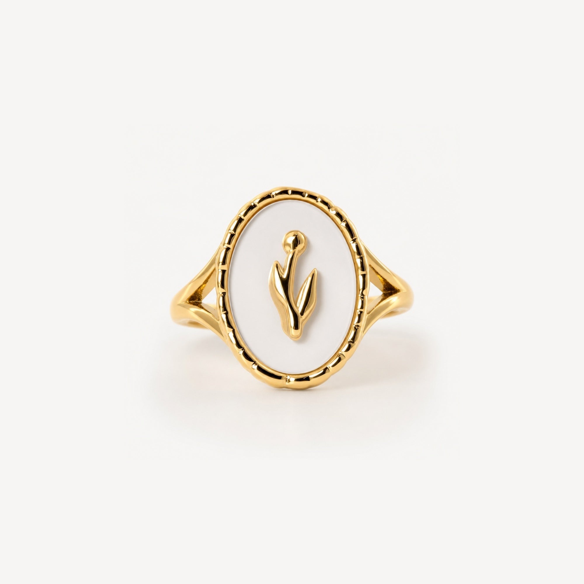 Rosy Life Ring
