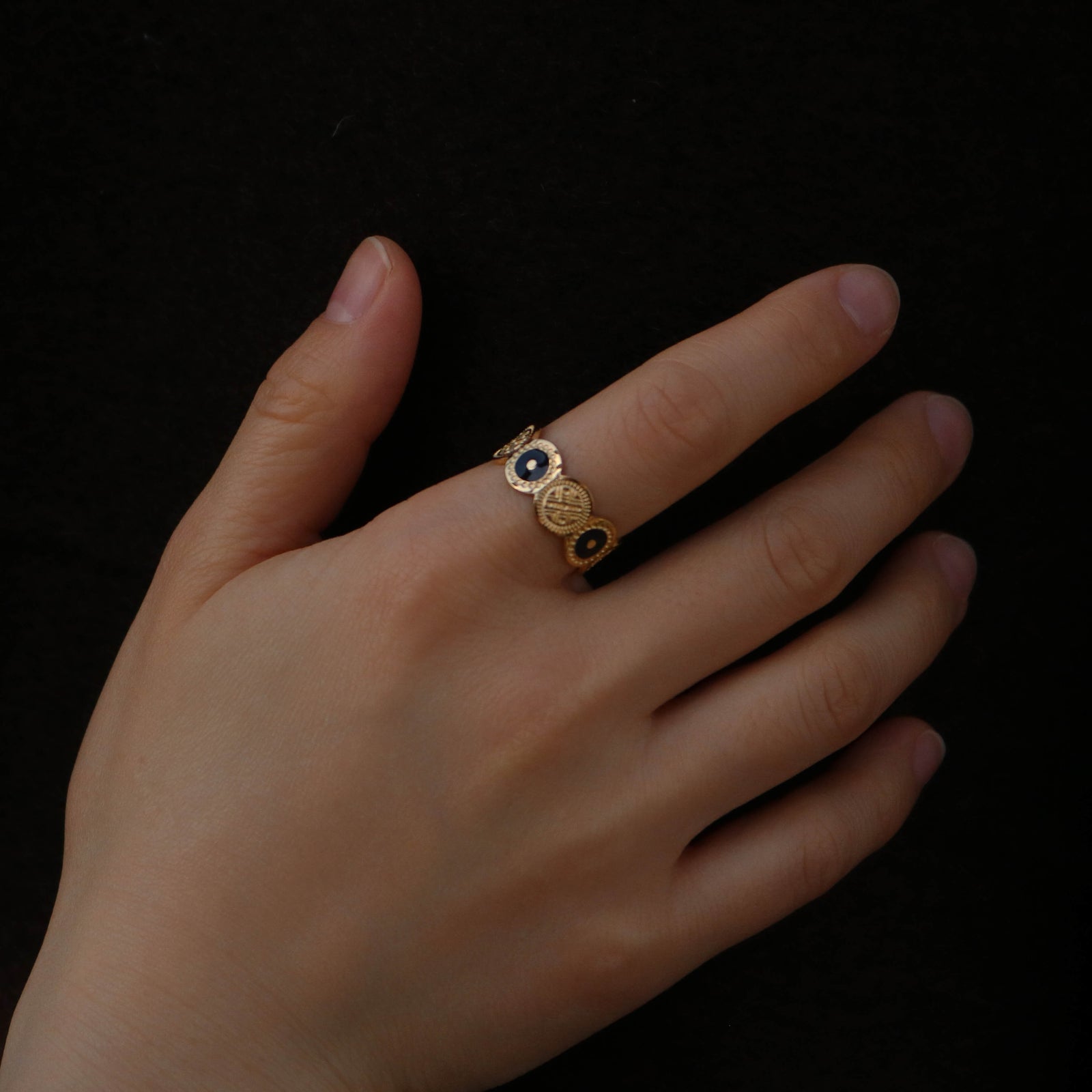 Meideya Jewelry Royal Duke Ring