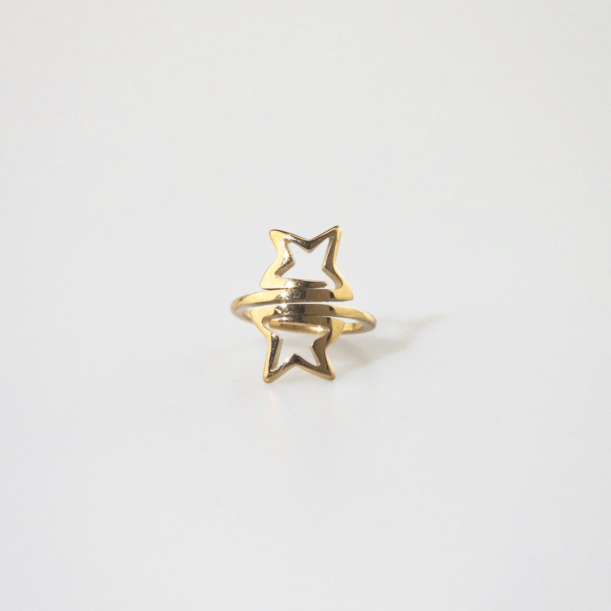 star wrap ring