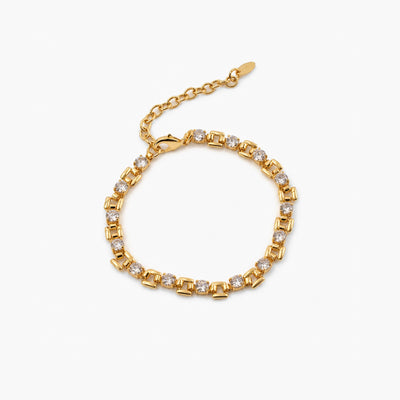 Stella Chain Bracelet