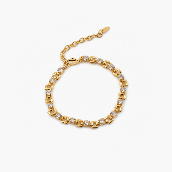 Stella Chain Bracelet