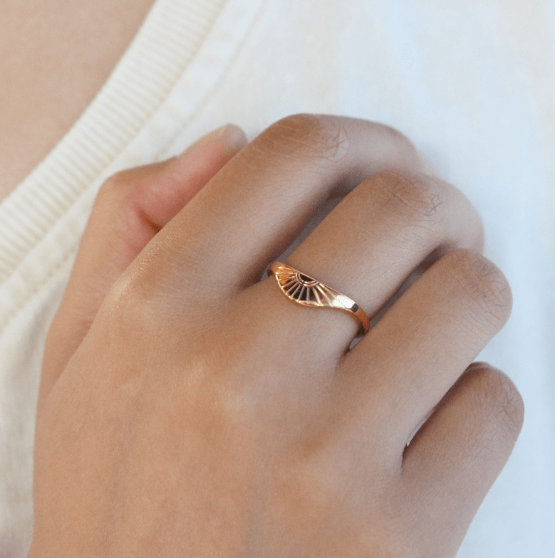 sunrise ring