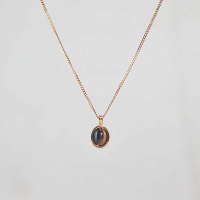 Tiger's Eye Necklace