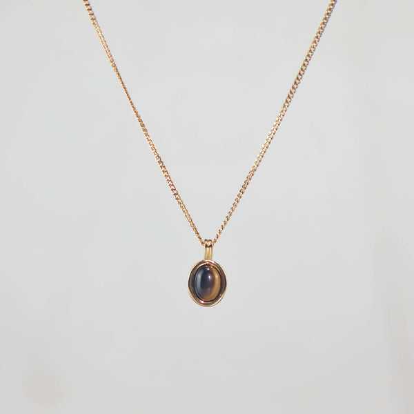 Tiger's Eye Necklace