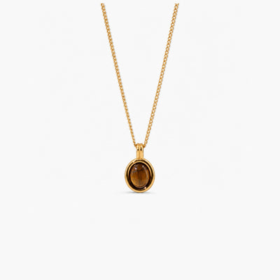 Tiger's Eye Necklace