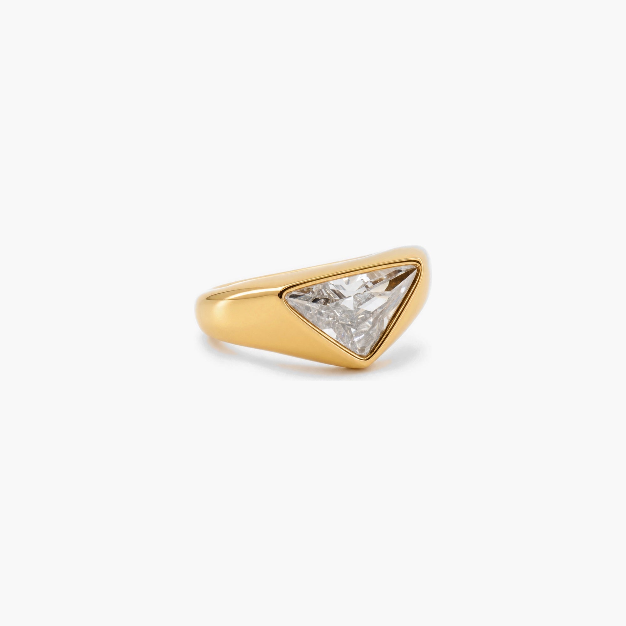 Trilliant Ring