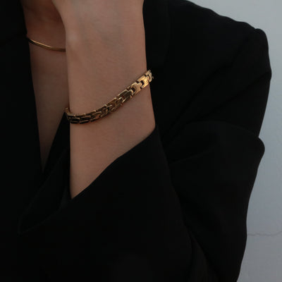 Aleah Watch Band Bracelet
