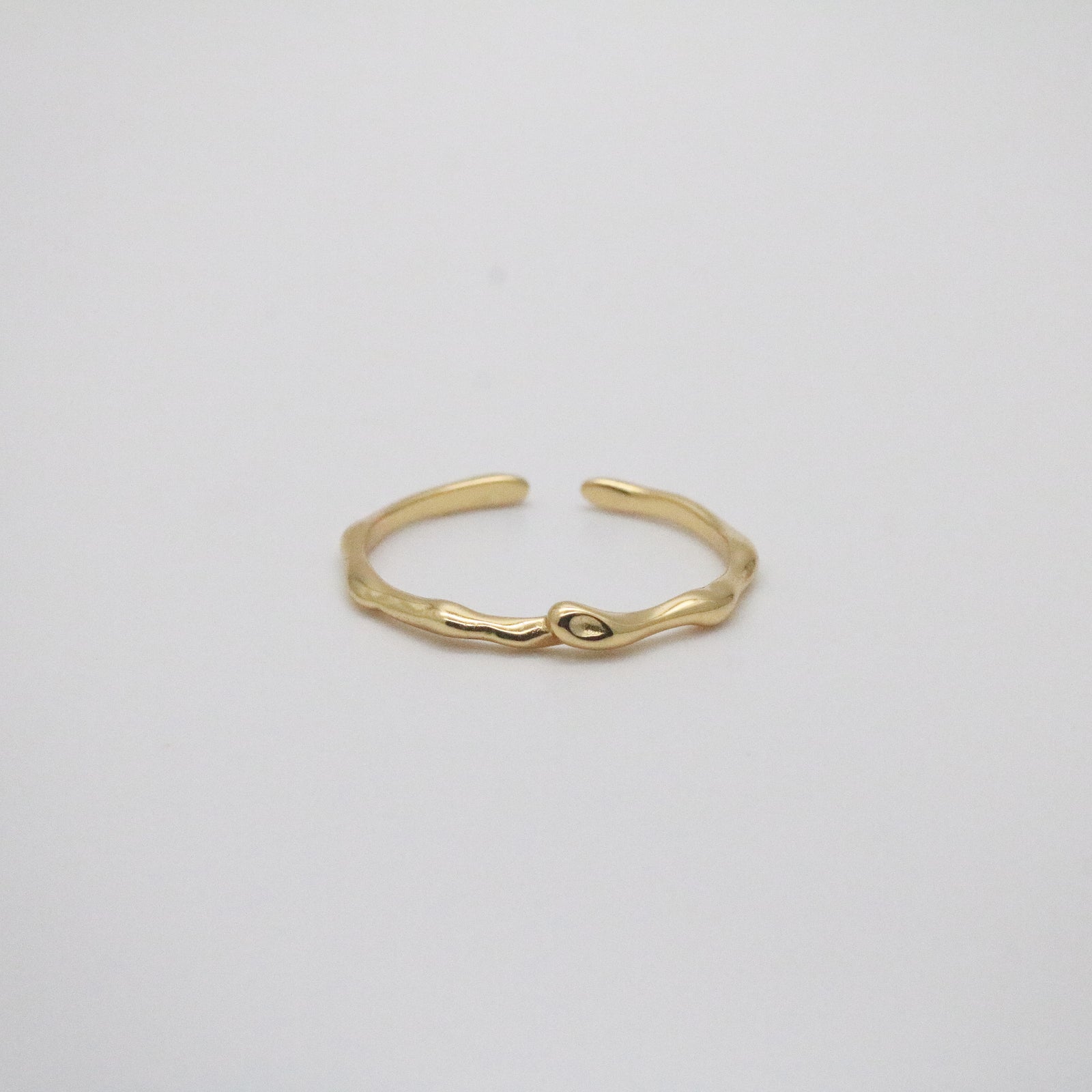Avery open band ring