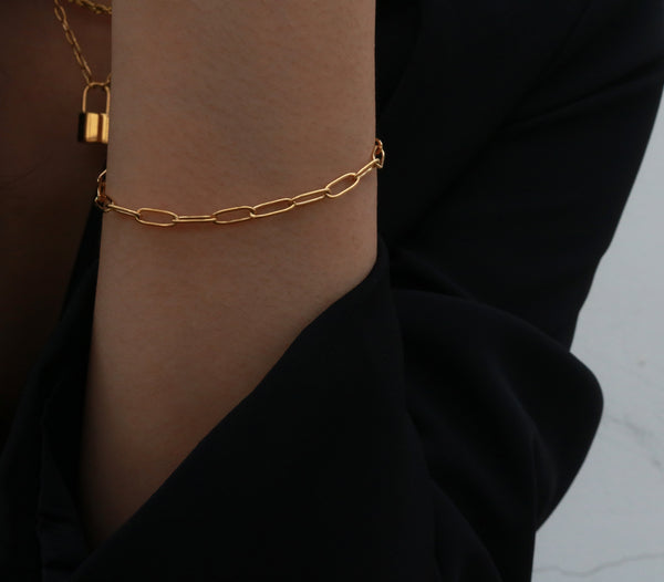 Faye Chain bracelet