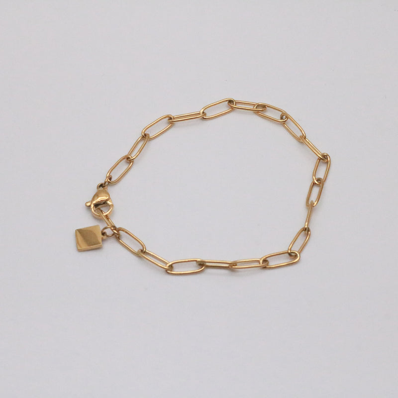 Faye chain bracelet
