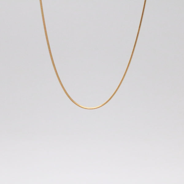 Sofia Chain Necklace