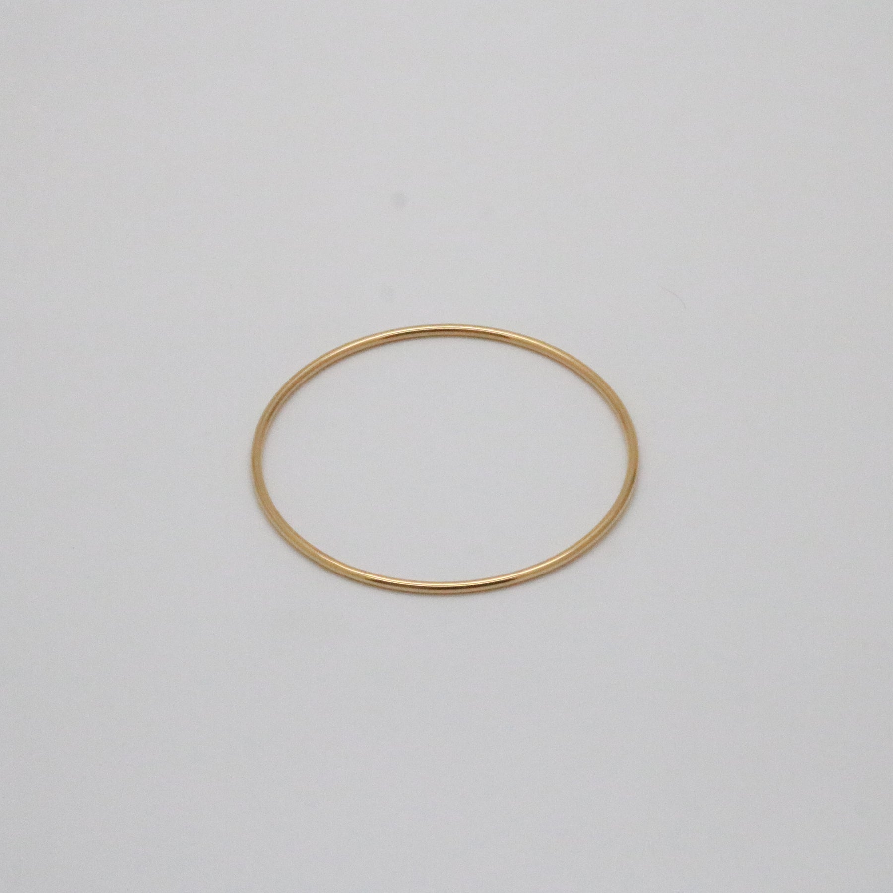 Kyle Bangle Bracelet - Silver main image 1