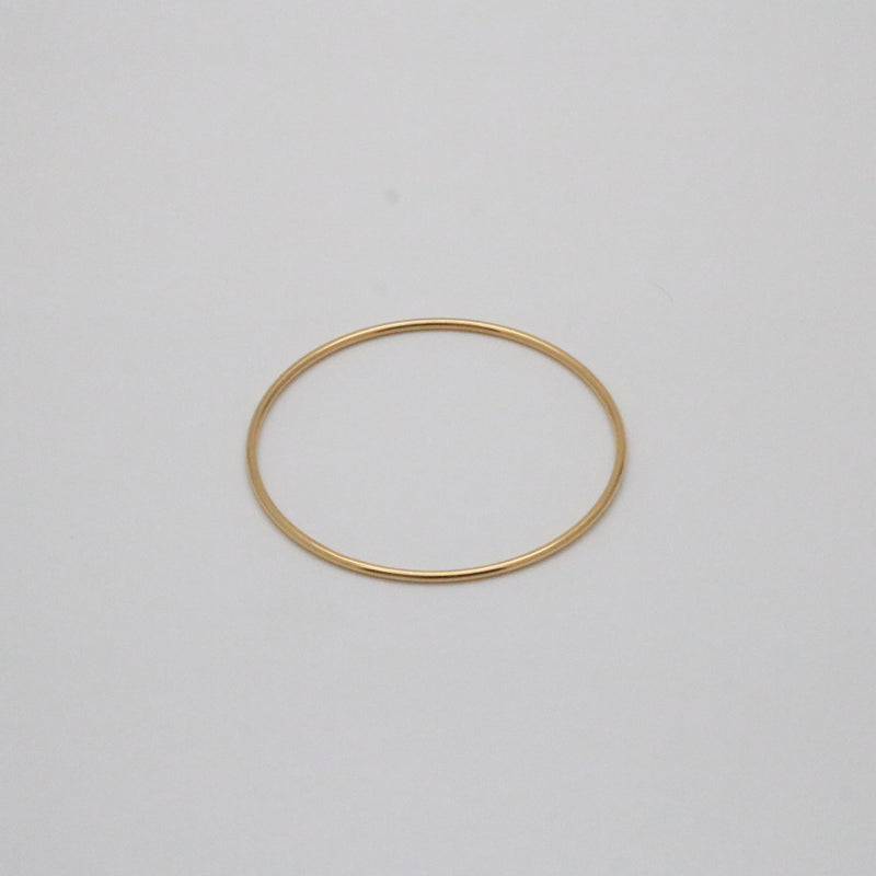 Kyle Bangle Bracelet - Gold