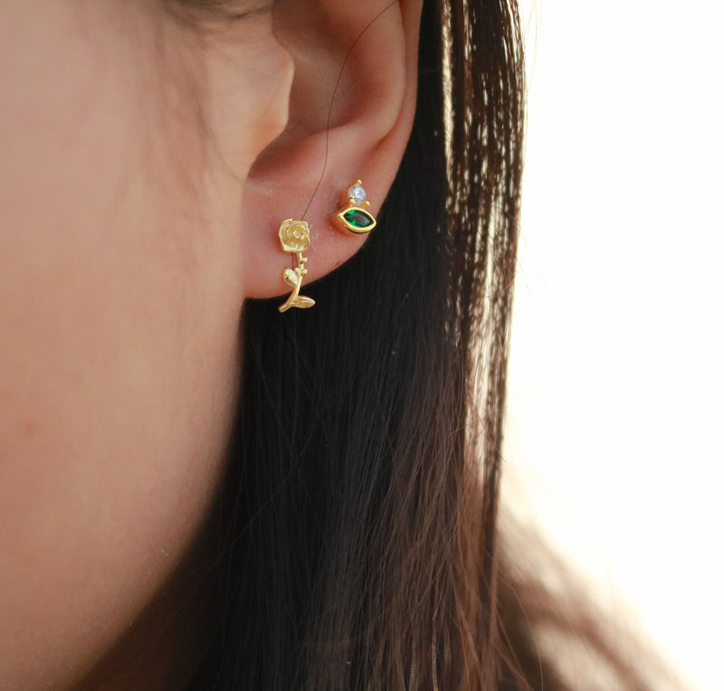 Meideya Jewelry - Jessie stud earrings