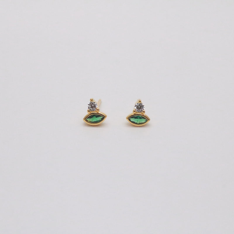 Meideya Jewelry - Jessie stud earrings