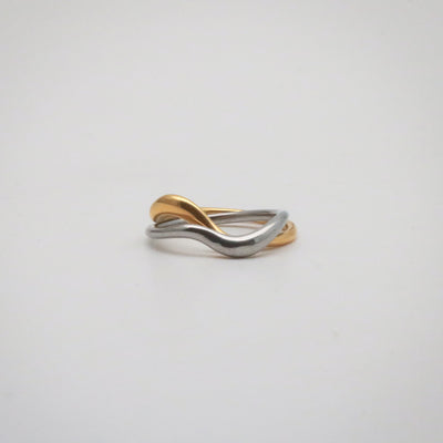 Love Wave Ring