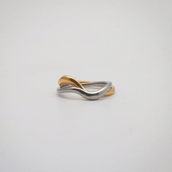 Love Wave Ring