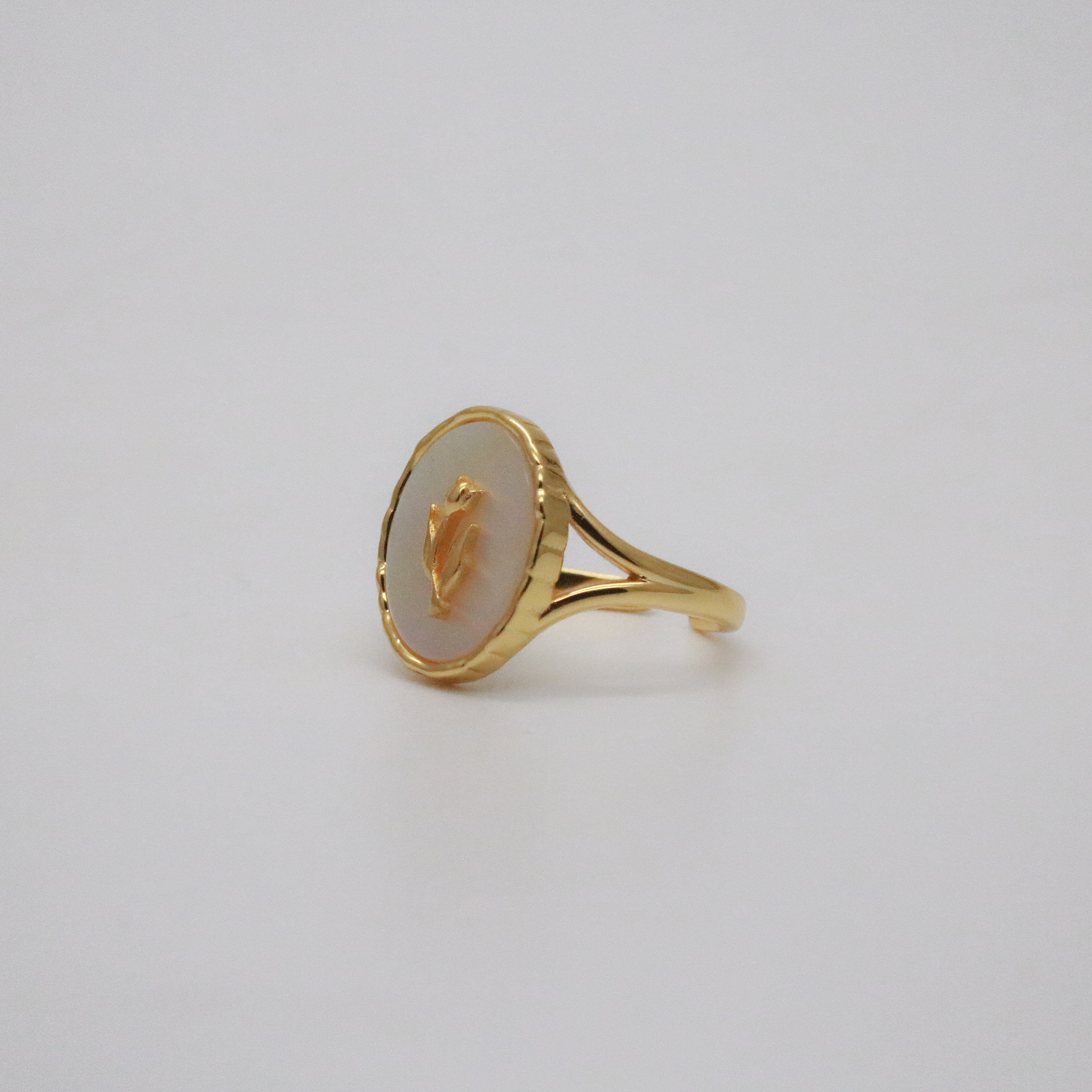 Rosy Life Ring