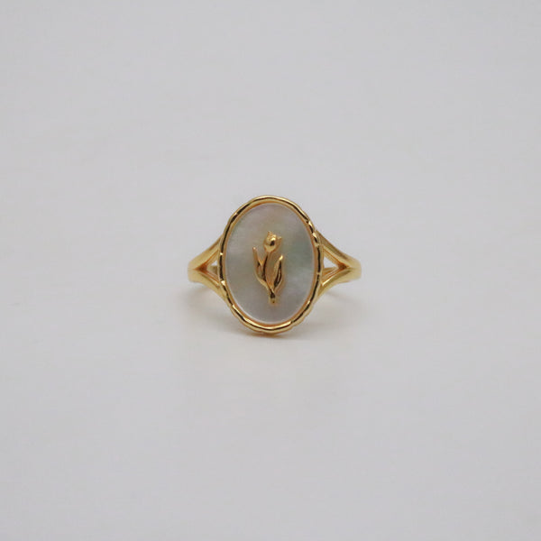 Rosy Life Ring