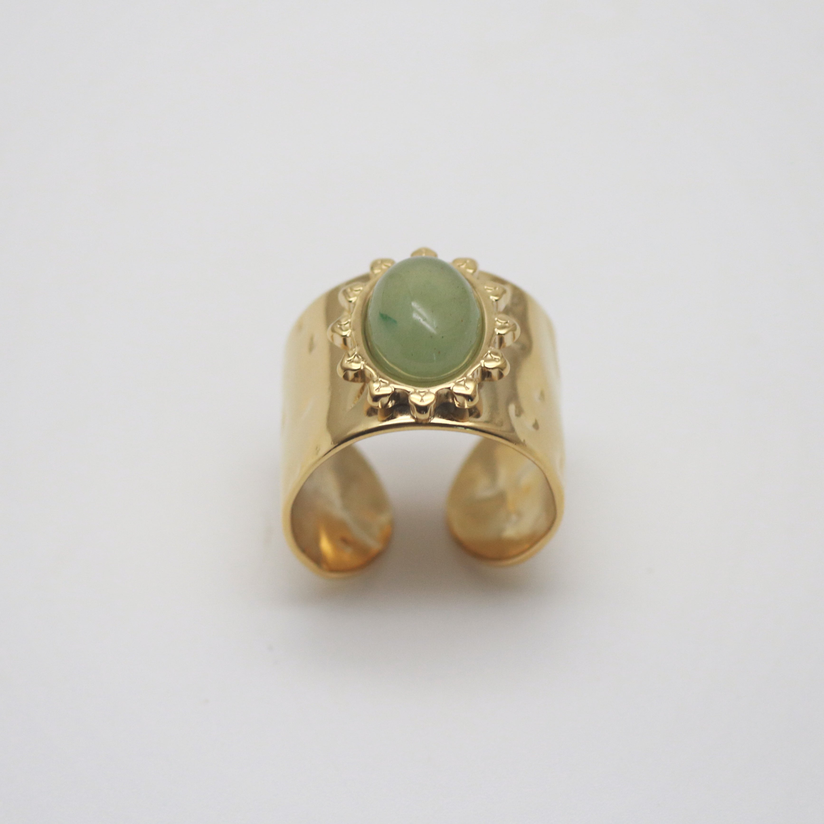 Royal Jade Ring