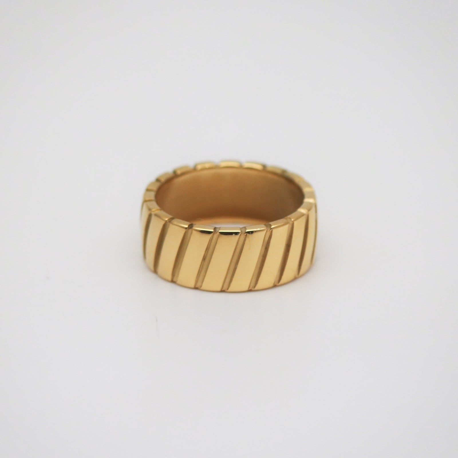 Thiago Bold Ring