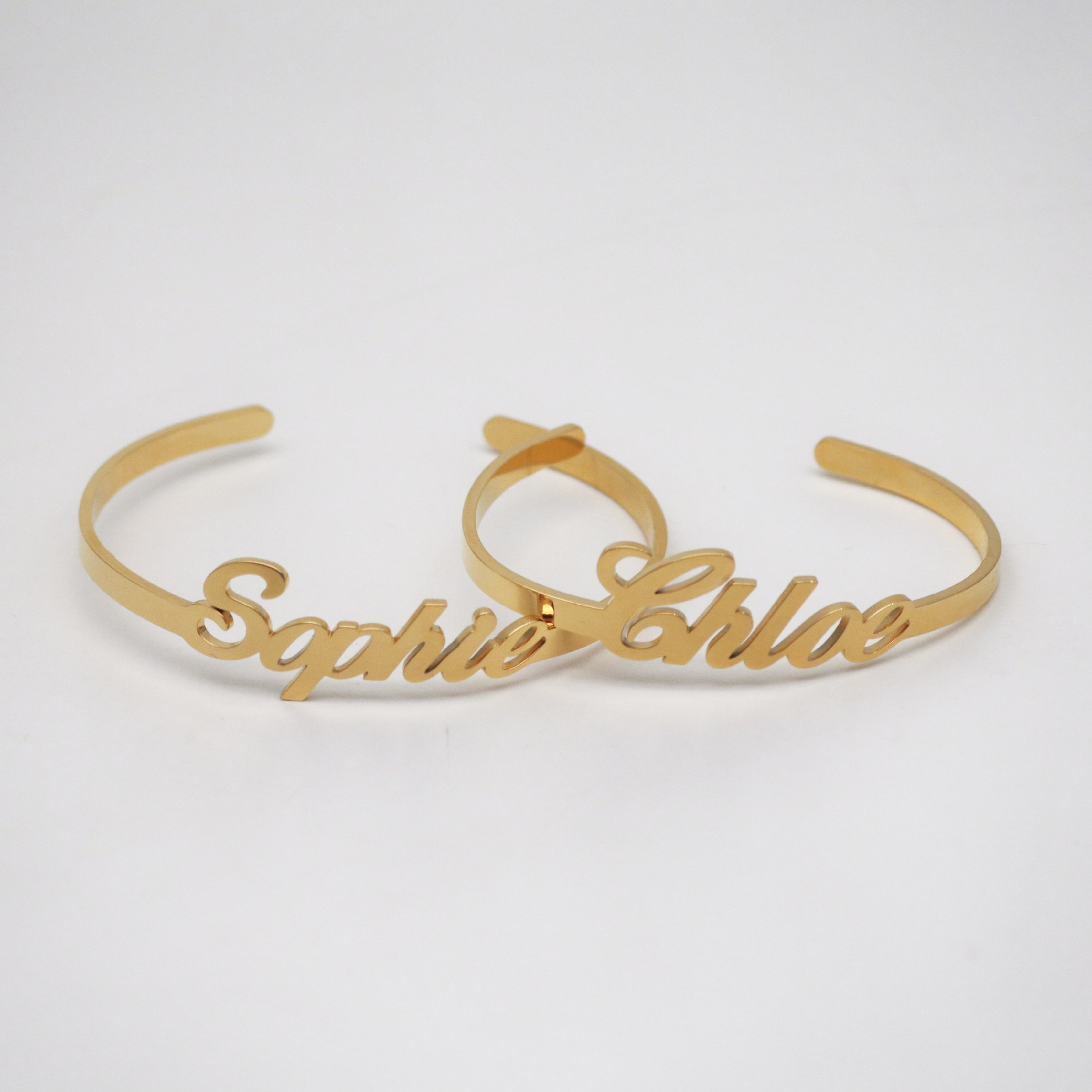 name cuff bracelet for baby