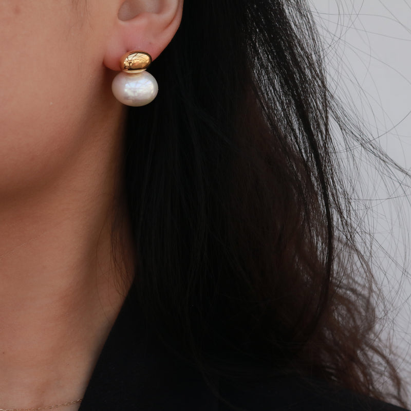 Meideya Jewelry Snowman Earrings