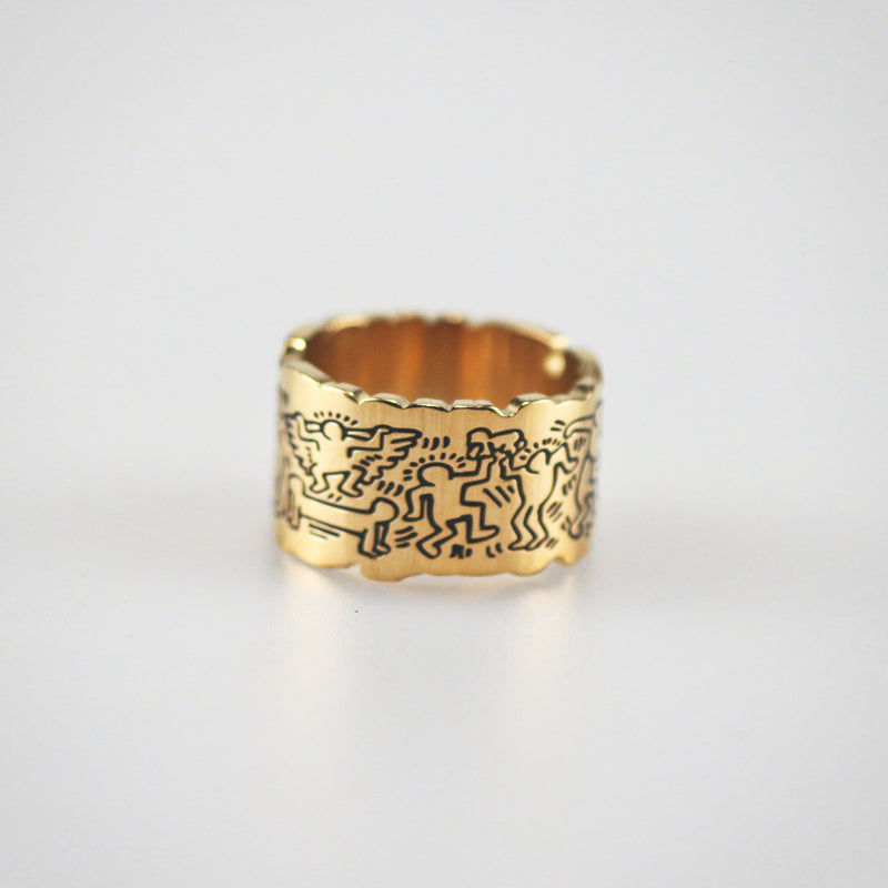 Love and Dance Ring